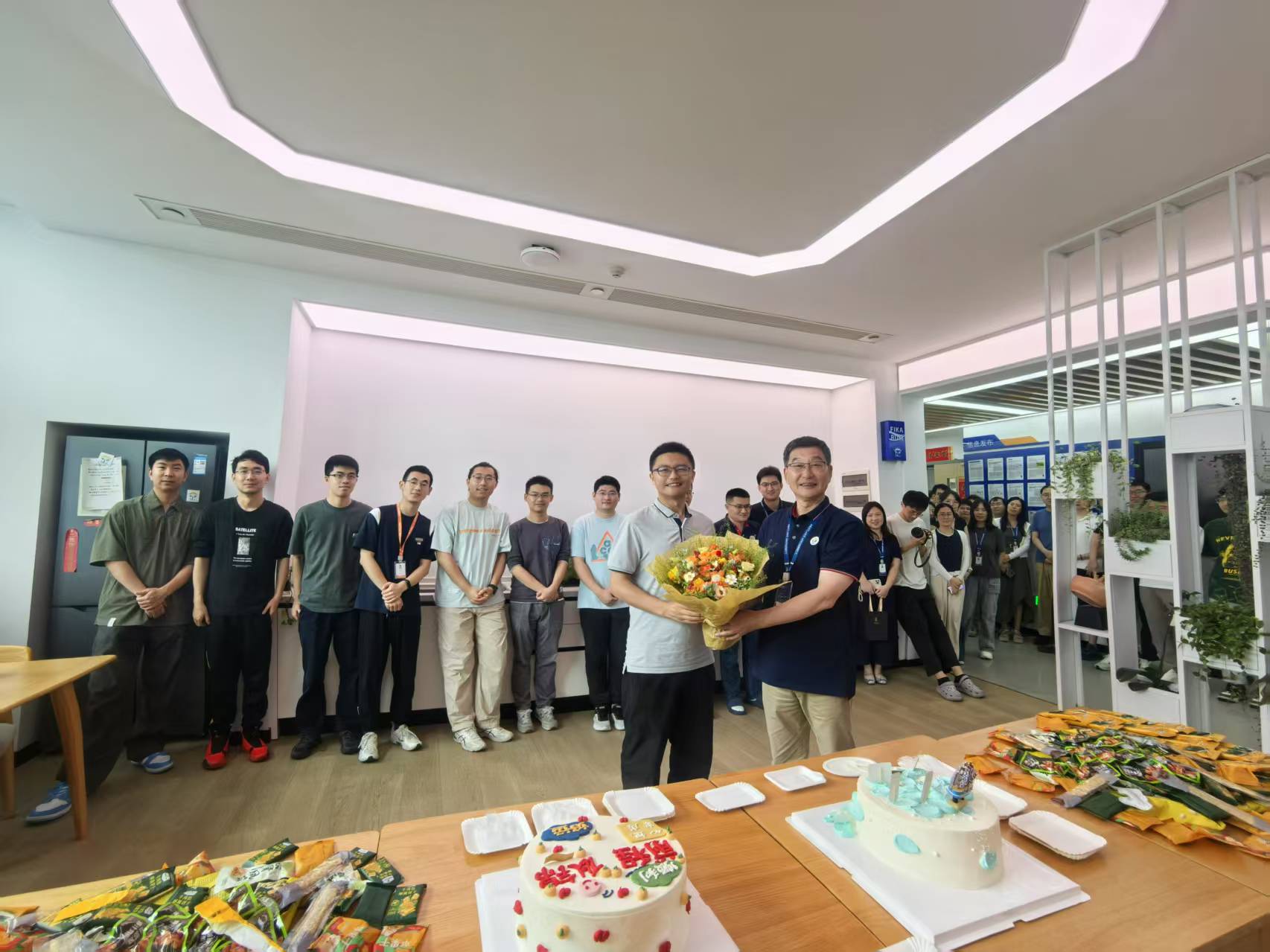 2025年6月24日-欢送呼斯楞活动